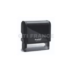 Tampon encreur Trodat Printy 4915 - 70x25 - 6 lignes