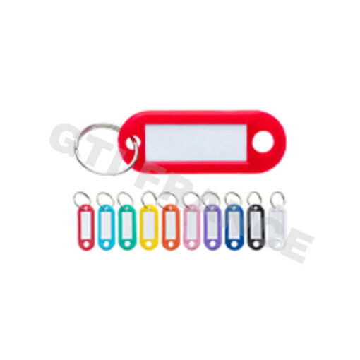 Porte étiquette plastique (200 pcs)