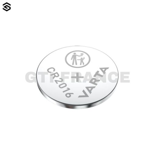 Boite 10 blisters pile bouton LITHIUM CR2016 – Image 2