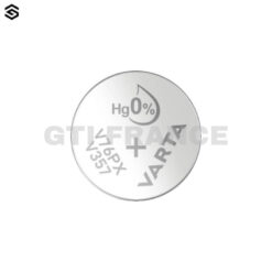 Alternative view of Boite 10 blisters pile montre V357 / SR1154W / SR44