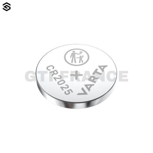 Boite 10 blister pile bouton LITHIUM CR2025 – Image 2