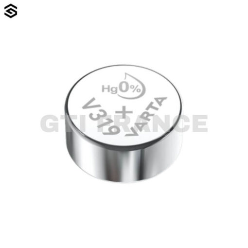 Boite 10 piles montre V319 / SR527SW / SR64 – Image 2