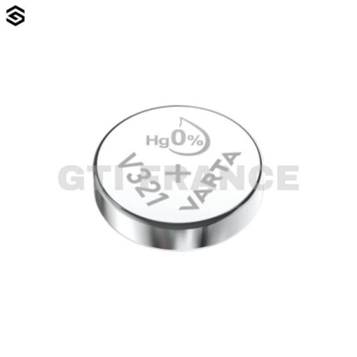 Boite 10 piles montre V321 / SR616SW / SR65 – Image 2