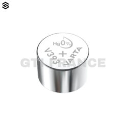 Alternative view of Boite 10 piles montre V393 / SR754SW / SR48