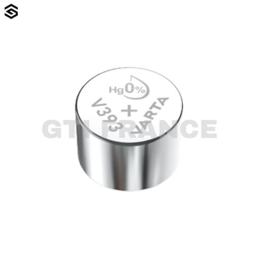 Boite 10 piles montre V393 / SR754SW / SR48 – Image 2