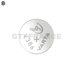 Alternative view of Boite 10 piles montre V386 / SR1142W / SR43