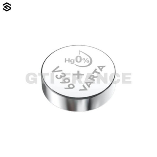 Boite 10 piles montre V399 / SR927SW / SR57 – Image 2