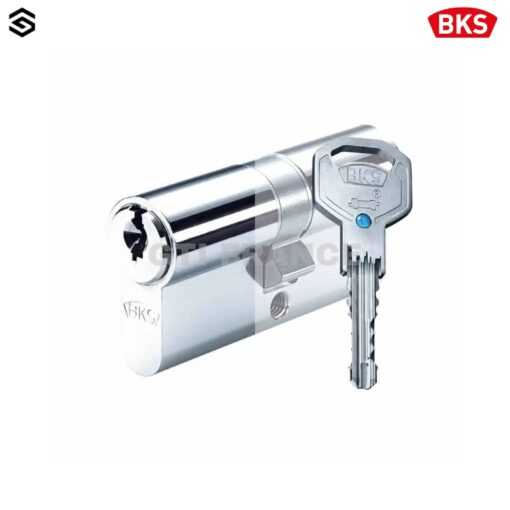 Cylindre BKS RK Double entrée 40x40