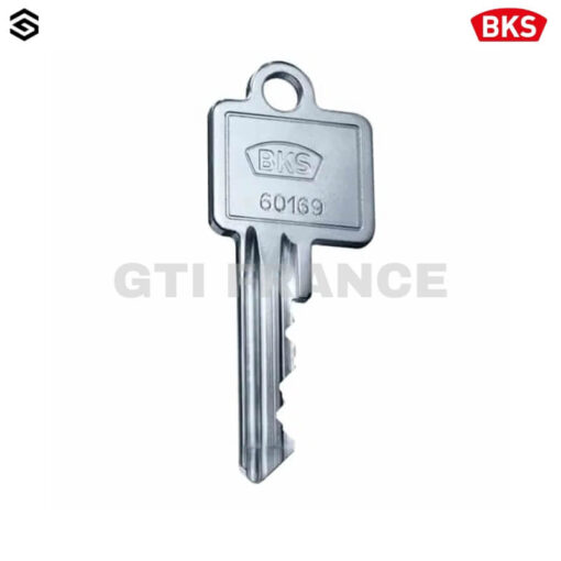 Cylindre BKS MK Double entrée 40x40 – Image 2