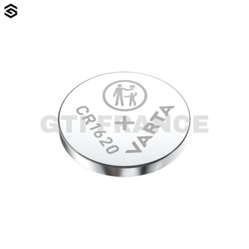 Boite 10 blister pile bouton LITHIUM CR1620 – Image 2