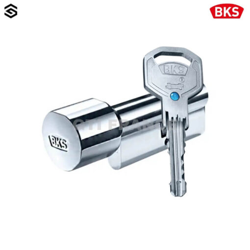 Cylindre à bouton BKS RK 31x31