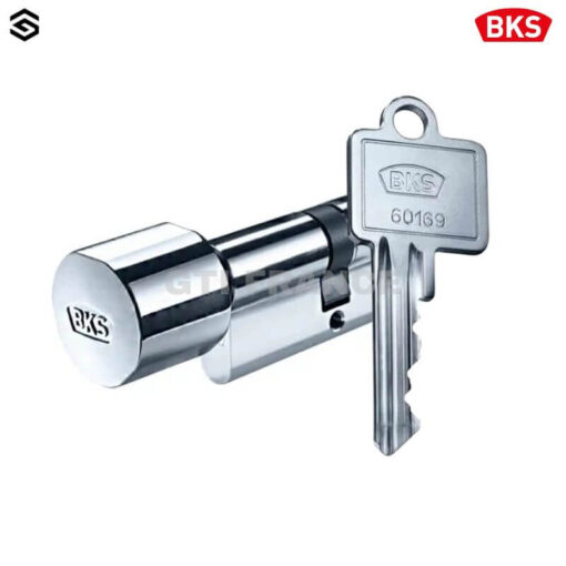 Cylindre à bouton BKS MK 31x31