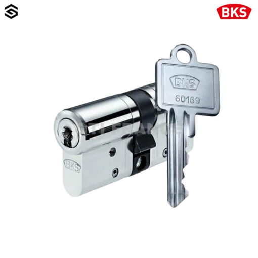 Cylindre BKS MK Double entrée 40x40