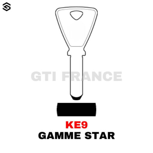 CLE A POINTS GAMME STAR - BOITE DE 50 – Image 6