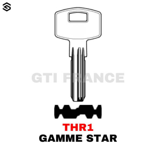 CLE A POINTS GAMME STAR - BOITE DE 50 – Image 4