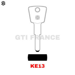 EBAUCHE CLE KE13 KESO
