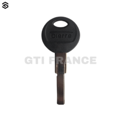 EBAUCHE CLE DIERRE ORIGINAL