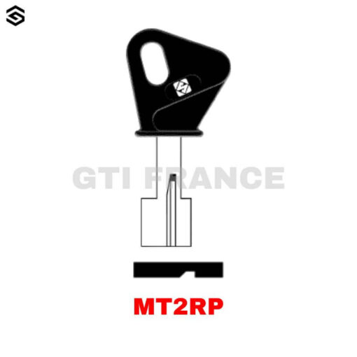 EBAUCHE CLE MT2RP MOTTURA